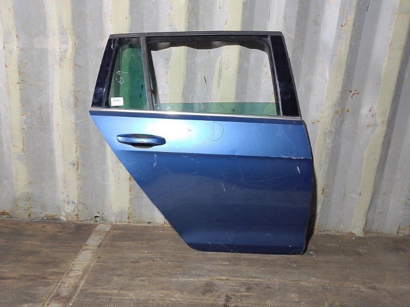 Дверь боковая, 17000 рублей, Фроловское