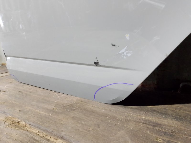 Дверь боковая, 17500 рублей, Фроловское