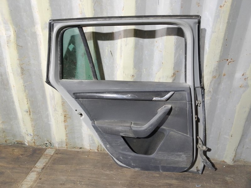 Дверь боковая, 17500 рублей, Фроловское