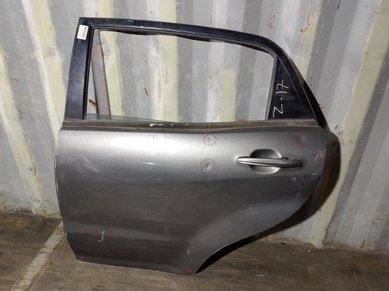 Дверь боковая, 7500 рублей, Фроловское