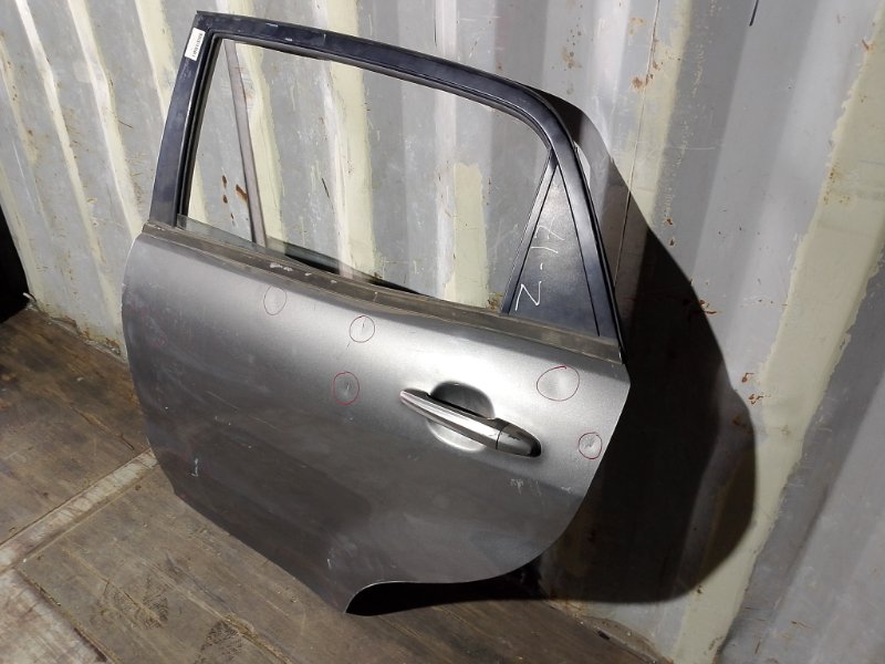 Дверь боковая, 7500 рублей, Фроловское