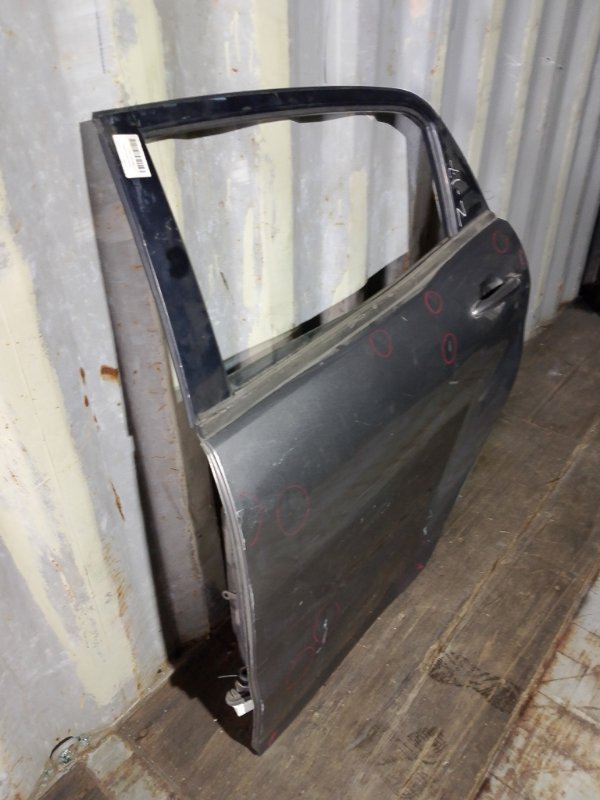 Дверь боковая, 7500 рублей, Фроловское