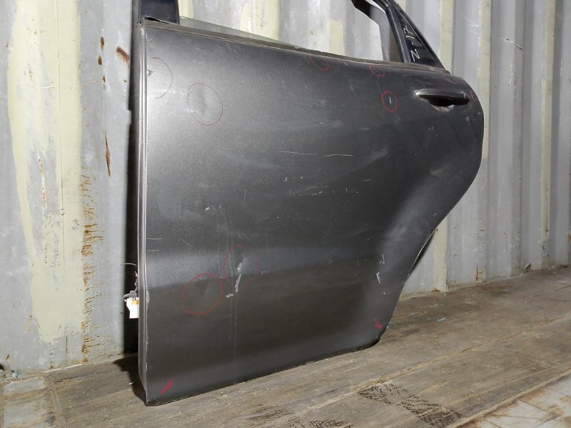 Дверь боковая, 7500 рублей, Фроловское