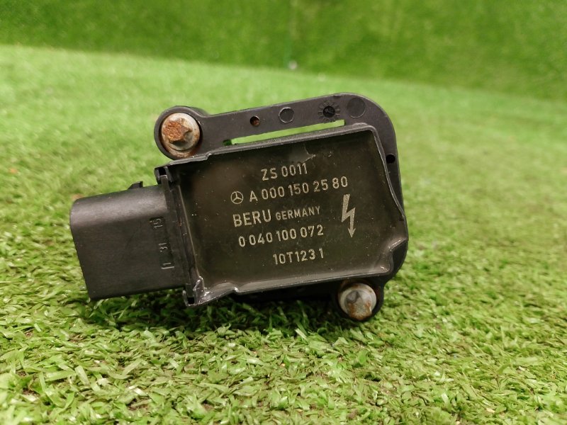 Катушка зажигания, 1250 рублей, Фроловское