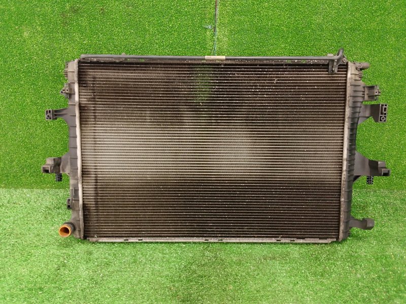 Радиатор охлаждения двигателя, 12000 рублей, Фроловское