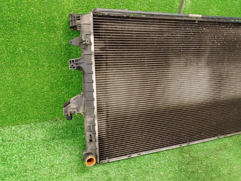 Радиатор охлаждения двигателя, 12000 рублей, Фроловское