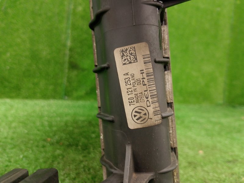 Радиатор охлаждения двигателя, 12000 рублей, Фроловское