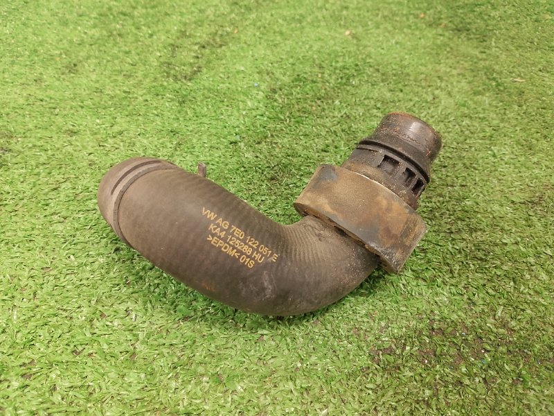 Патрубок, 2000 рублей, Фроловское