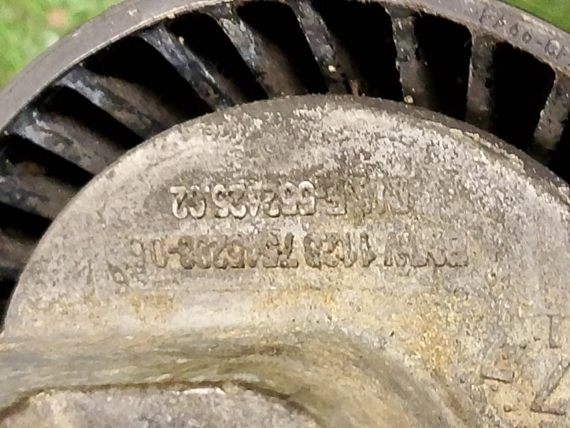 натяжитель ремня, 2500 рублей, Фроловское