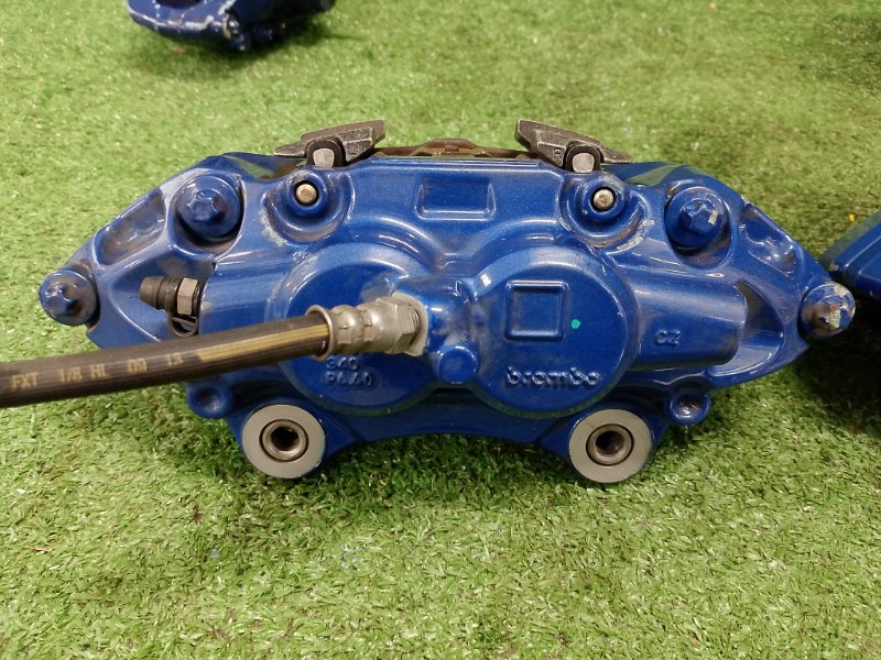 Суппорт тормозной, 148000 рублей, Фроловское