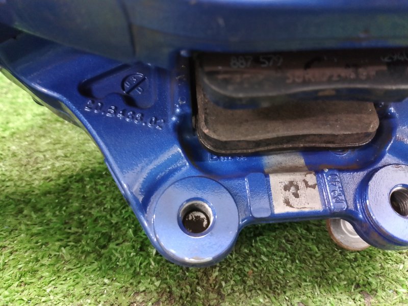 Суппорт тормозной, 148000 рублей, Фроловское