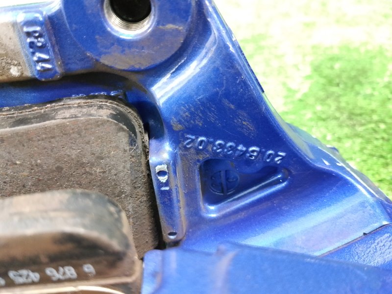 Суппорт тормозной, 148000 рублей, Фроловское