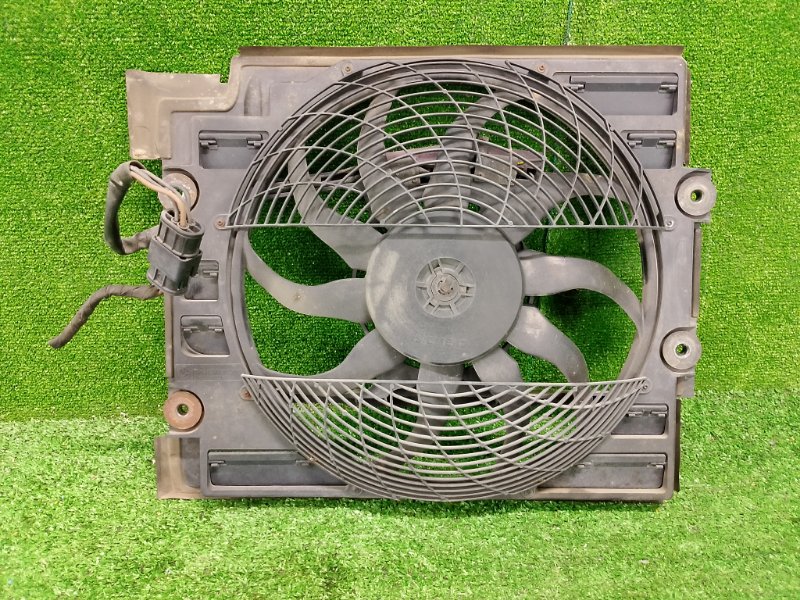 Вентилятор охлаждения радиатора, 15900 рублей, Фроловское