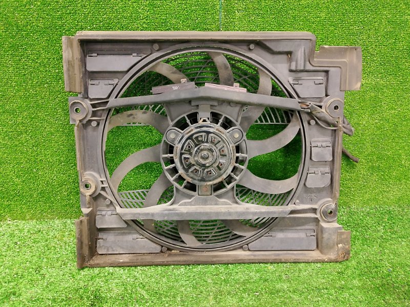 Вентилятор охлаждения радиатора, 15900 рублей, Фроловское