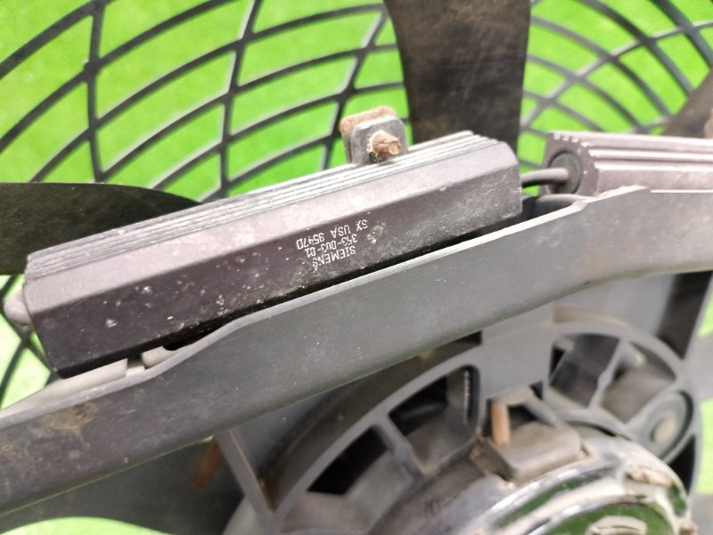 Вентилятор охлаждения радиатора, 15900 рублей, Фроловское