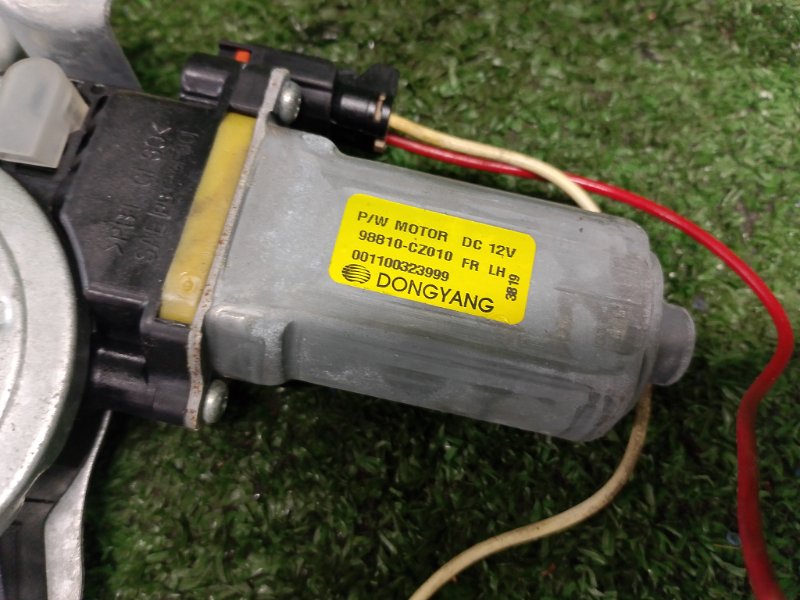 Стеклоподъемный механизм, 1500 рублей, Фроловское