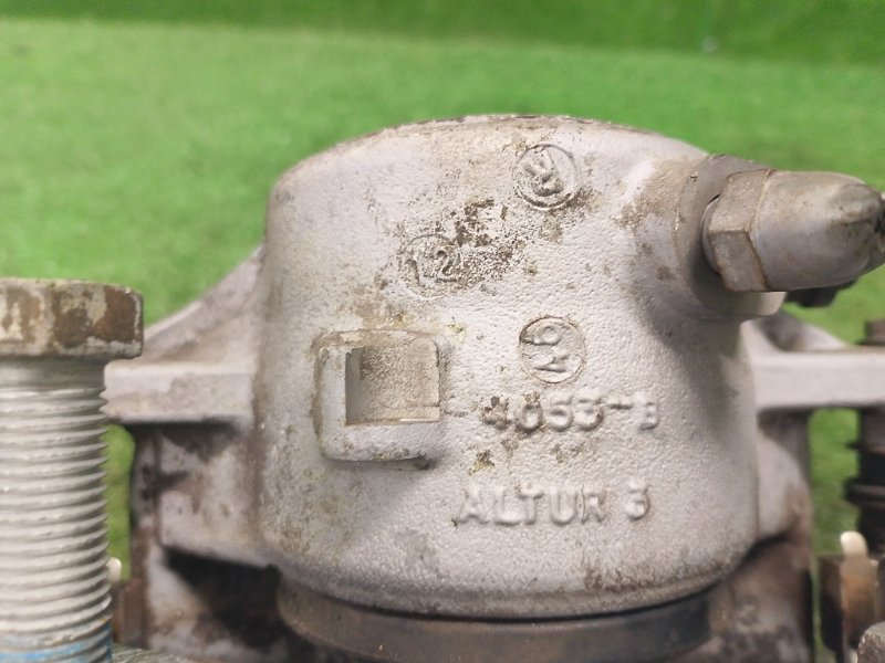 Суппорт тормозной, 1800 рублей, Фроловское