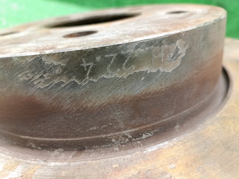 Диск тормозной, 5500 рублей, Фроловское