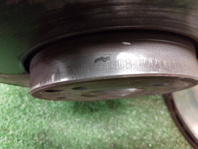 Диск тормозной, 4200 рублей, Фроловское