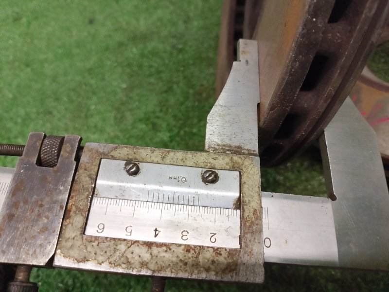 Диск тормозной, 4200 рублей, Фроловское