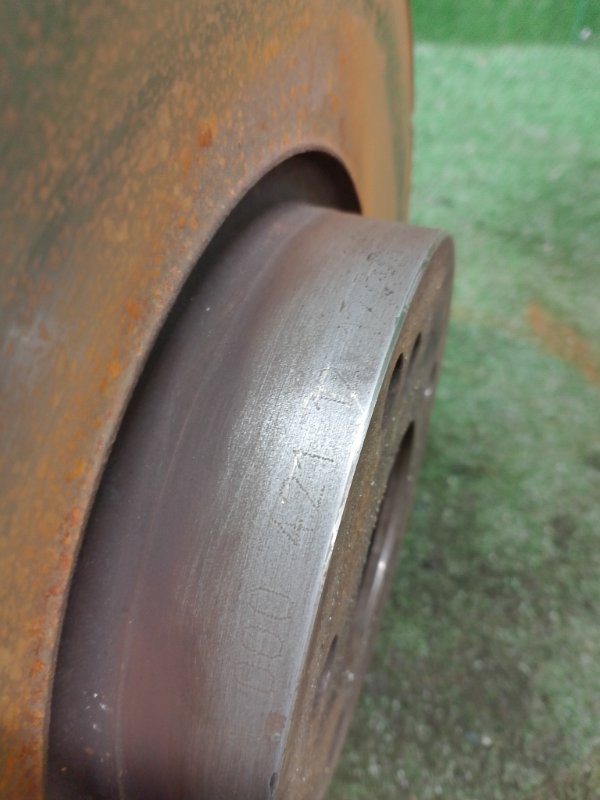 Диск тормозной, 4200 рублей, Фроловское