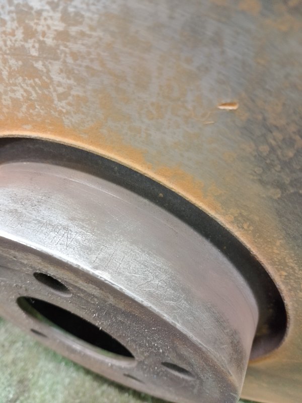 Диск тормозной, 4200 рублей, Фроловское