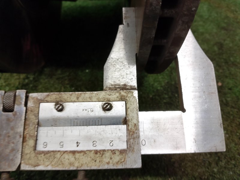 Диск тормозной, 7000 рублей, Фроловское