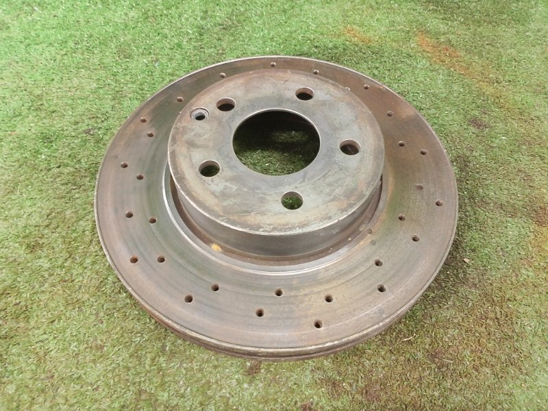 Диск тормозной, 2200 рублей, Фроловское