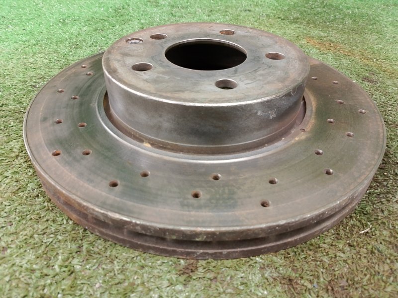 Диск тормозной, 2200 рублей, Фроловское