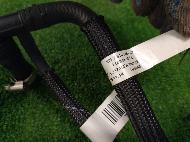 Трубка топливная, 3900 рублей, Фроловское