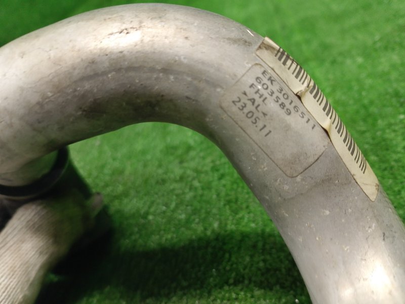 Патрубок системы охлаждения, 1500 рублей, Фроловское