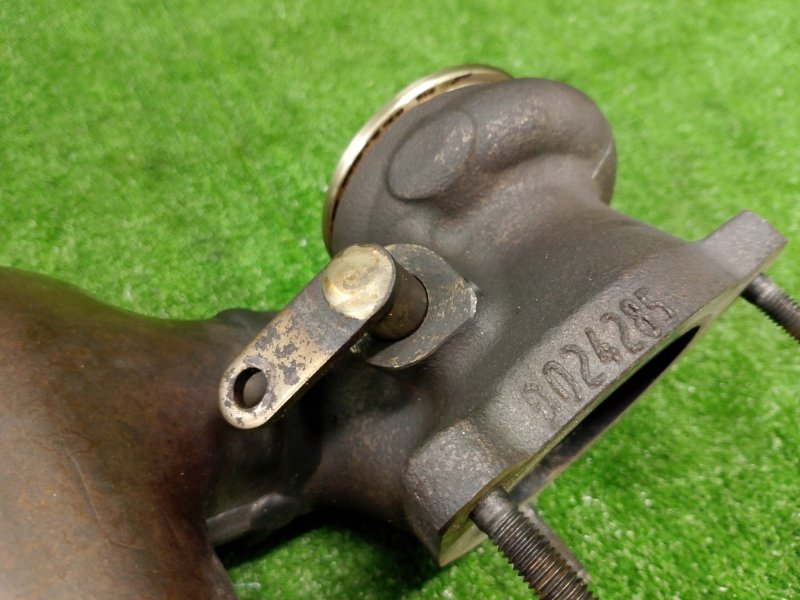 Горячая часть турбины, 15000 рублей, Фроловское