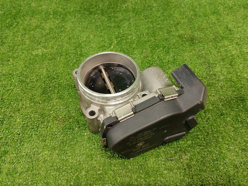 Дроссельная заслонка, 2500 рублей, Фроловское