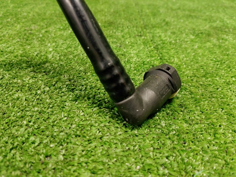 Трубка вакуумная, 1000 рублей, Фроловское