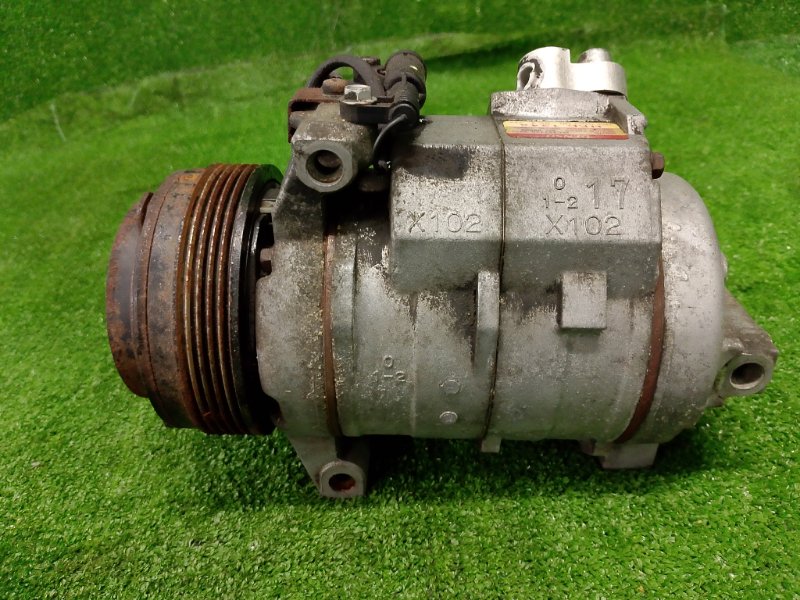 Компрессор кондиционера, 7000 рублей, Фроловское