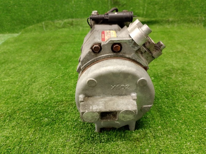 Компрессор кондиционера, 7000 рублей, Фроловское