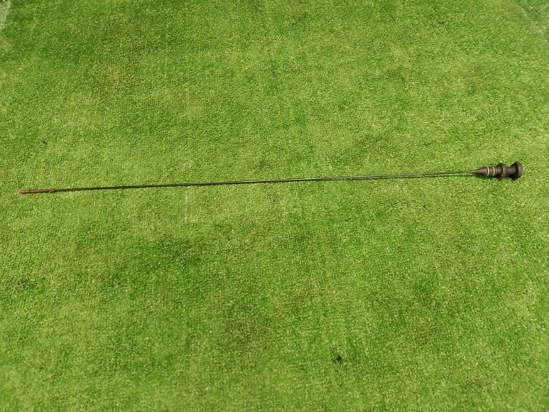 Щуп масляный ДВС, 1000 рублей, Фроловское