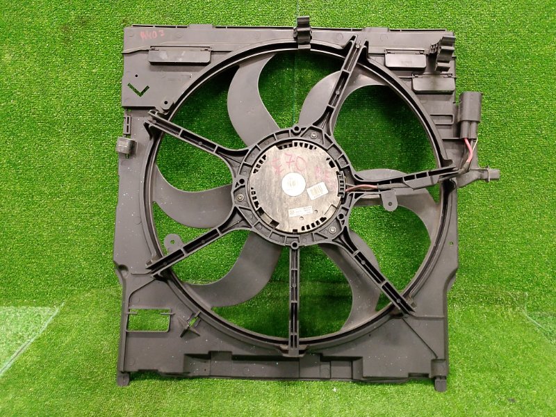 Вентилятор охлаждения радиатора, 27000 рублей, Фроловское