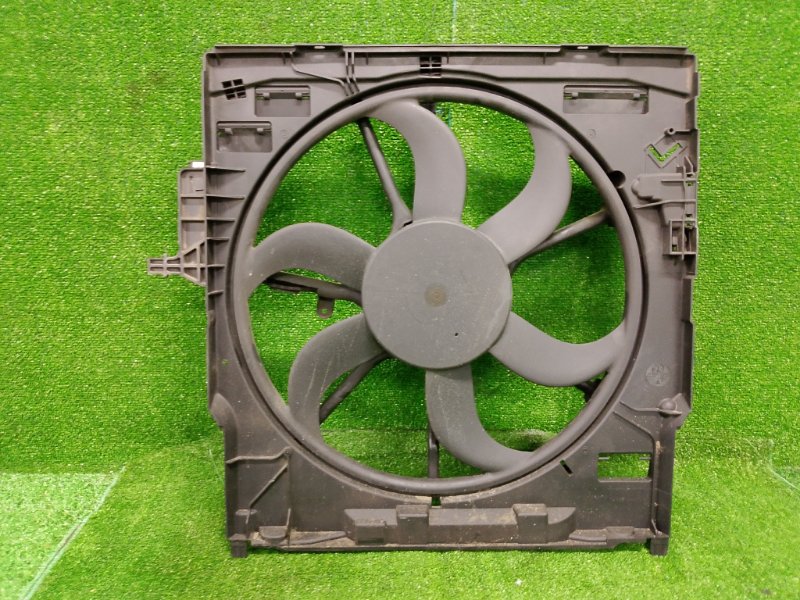 Вентилятор охлаждения радиатора, 27000 рублей, Фроловское