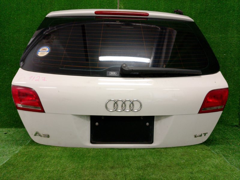 Дверь багажника, 17900 рублей, Фроловское