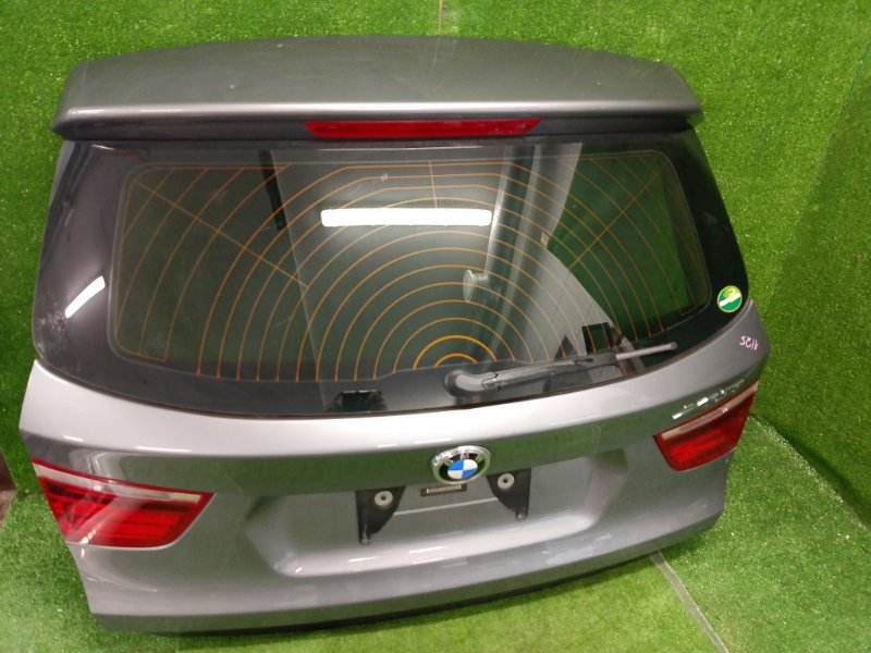 Дверь багажника, 33500 рублей, Фроловское