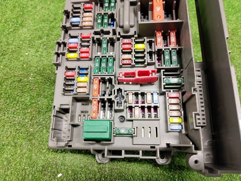 Блок предохранителей, 1900 рублей, Фроловское