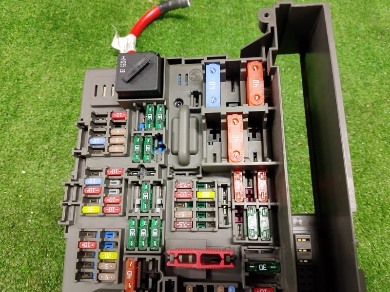 Блок предохранителей, 1900 рублей, Фроловское