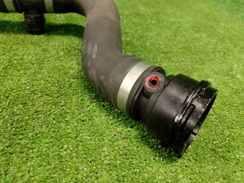 Патрубок системы охлаждения, 2200 рублей, Фроловское