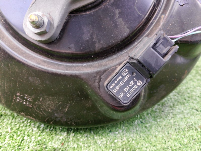 Вакуумный усилитель тормозов, 2500 рублей, Фроловское