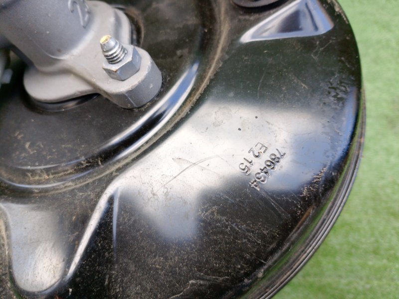 Вакуумный усилитель тормозов, 2500 рублей, Фроловское