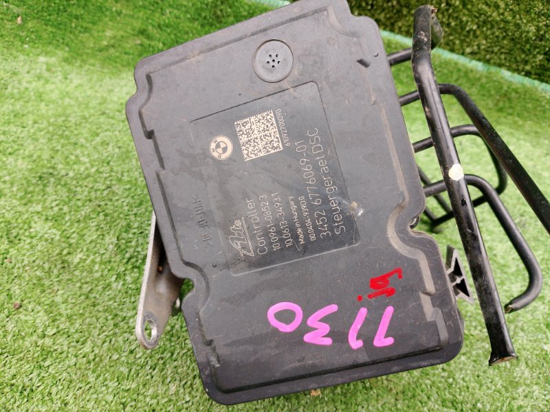 Блок ABS, 4000 рублей, Фроловское