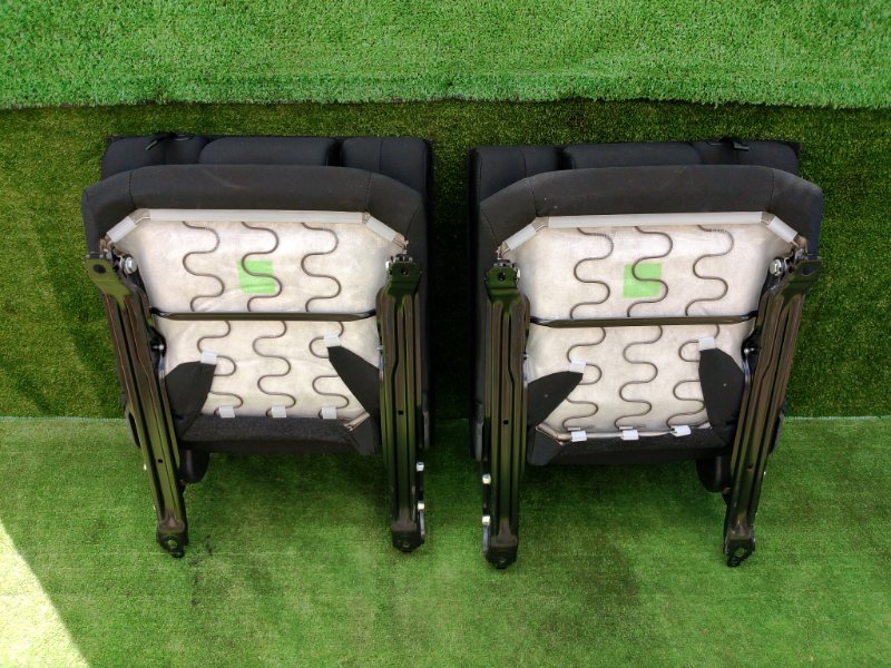 Сиденья комплект, 25000 рублей, Фроловское