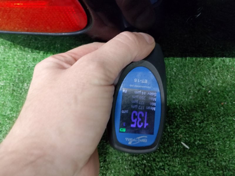 Крышка багажника, 16000 рублей, Фроловское