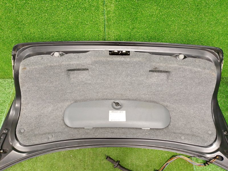 Крышка багажника, 16000 рублей, Фроловское